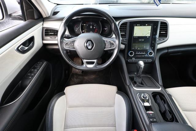 Renault Talisman Grandtour Grandt. 2.0 BdCi 200 EDC Intens LED Nav 