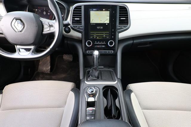 Renault Talisman Grandtour Grandt. 2.0 BdCi 200 EDC Intens LED Nav 