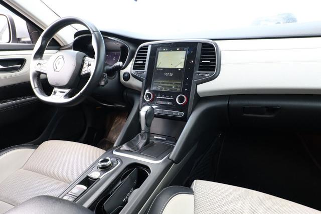 Renault Talisman Grandtour Grandt. 2.0 BdCi 200 EDC Intens LED Nav 