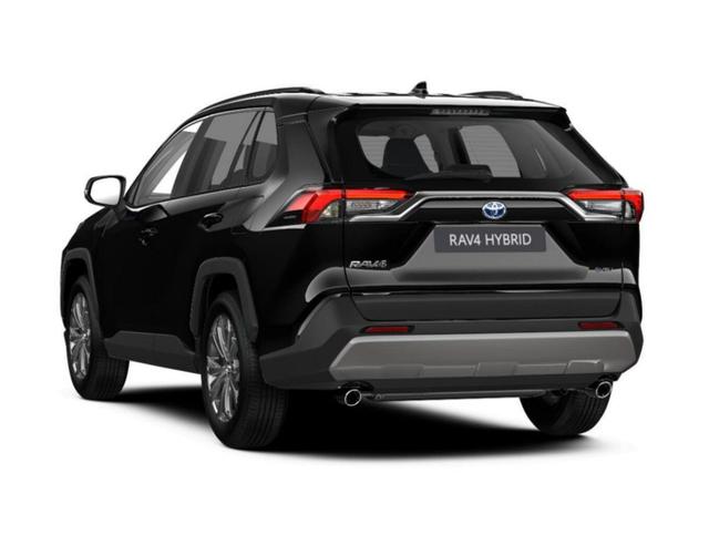 Toyota RAV4 Team 2.5 Hybrid 218 ECVT D el.HK SHZ DigC 