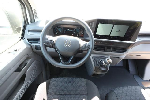 Volkswagen T7 Kastenwagen Transporter 2.0 TDI 150 LED DigC PDC FACELIFT 