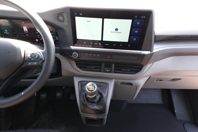 Volkswagen T7 Kastenwagen Transporter 2.0 TDI 150 LED DigC PDC FACELIFT 