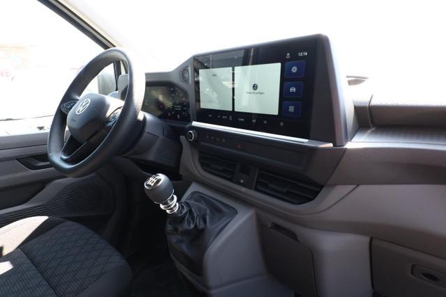 Volkswagen T7 Kastenwagen Transporter 2.0 TDI 150 LED DigC PDC FACELIFT 