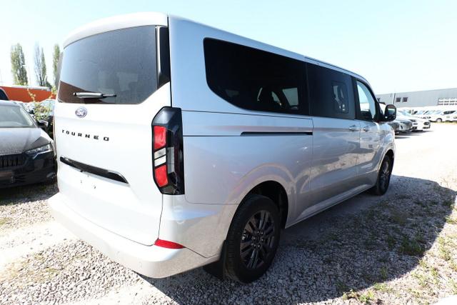 Ford Tourneo Custom 2.0 TDCi 170 Aut Tit 320 L2 SHZ 