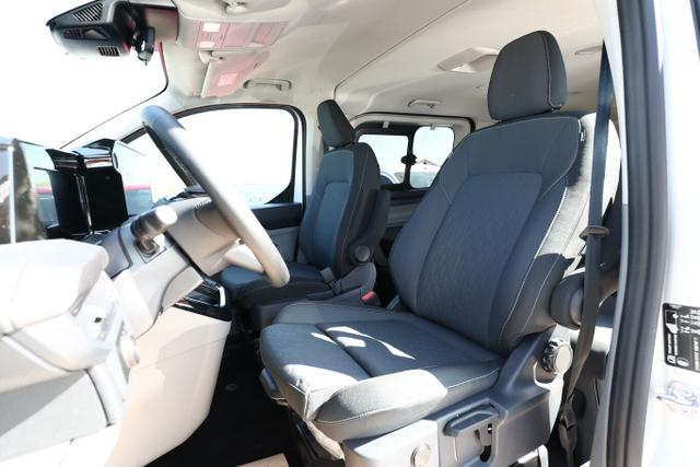 Ford Tourneo Custom 2.0 TDCi 170 Aut Tit 320 L2 SHZ 