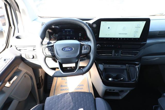 Ford Tourneo Custom 2.0 TDCi 170 Aut Tit 320 L2 SHZ 