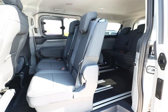 Ford Tourneo Custom 2.0 TDCi 170 Aut Tit 320 L2 SHZ 