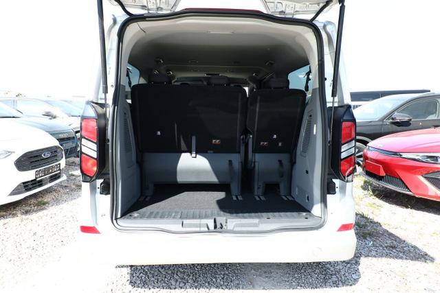 Ford Tourneo Custom 2.0 TDCi 170 Aut Tit 320 L2 SHZ 