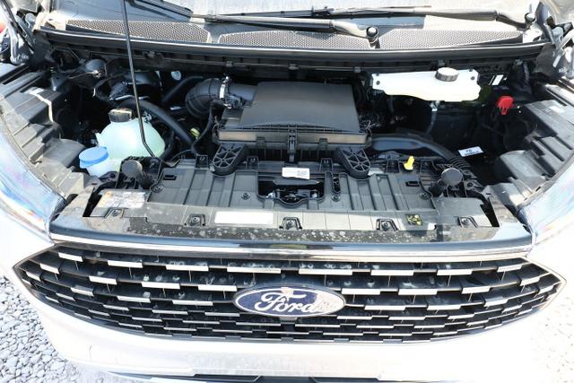 Ford Tourneo Custom 2.0 TDCi 170 Aut Tit 320 L2 SHZ 