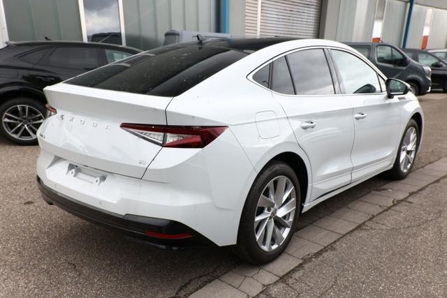 Skoda Enyaq Coupé Coupe 60 Pano Matrix Nav ACC SideA 20Z Kam 