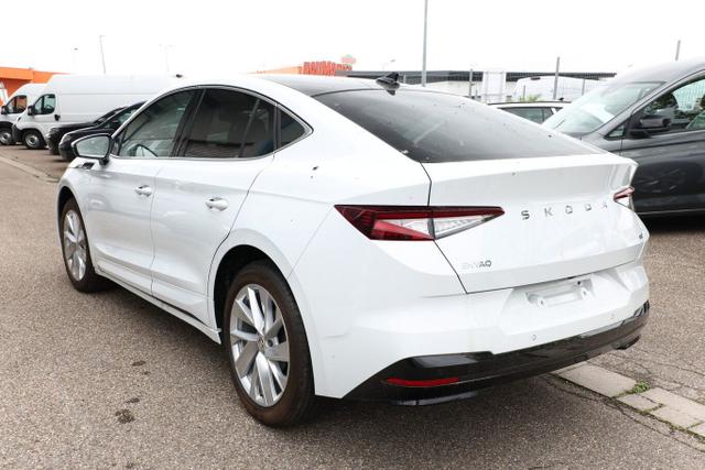 Skoda Enyaq Coupé Coupe 60 Pano Matrix Nav ACC SideA 20Z Kam 