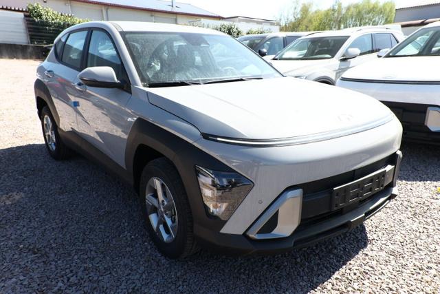 Hyundai KONA Select 1.6 HEV 129 DCT MY25 Nav Kam Temp 