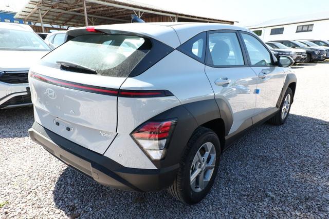 Hyundai KONA Select 1.6 HEV 129 DCT MY25 Nav Kam Temp 