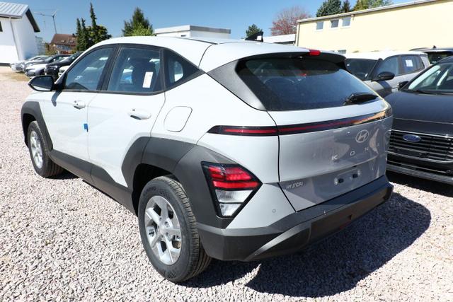 Hyundai KONA Select 1.6 HEV 129 DCT MY25 Nav Kam Temp 