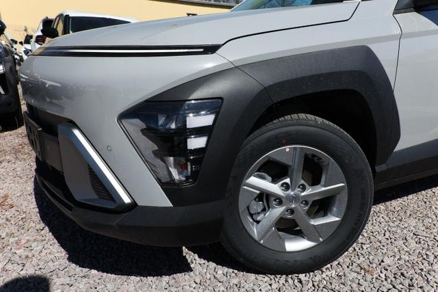 Hyundai KONA Select 1.6 HEV 129 DCT MY25 Nav Kam Temp 