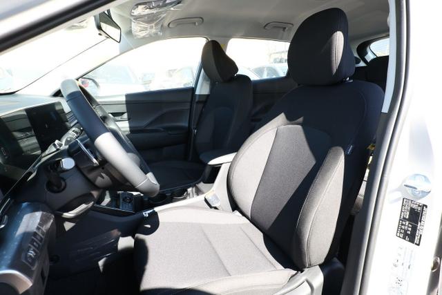 Hyundai KONA Select 1.6 HEV 129 DCT MY25 Nav Kam Temp 