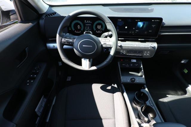 Hyundai KONA Select 1.6 HEV 129 DCT MY25 Nav Kam Temp 