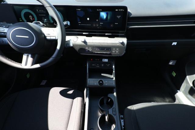 Hyundai KONA Select 1.6 HEV 129 DCT MY25 Nav Kam Temp 