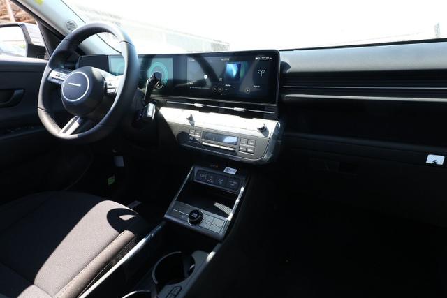 Hyundai KONA Select 1.6 HEV 129 DCT MY25 Nav Kam Temp 