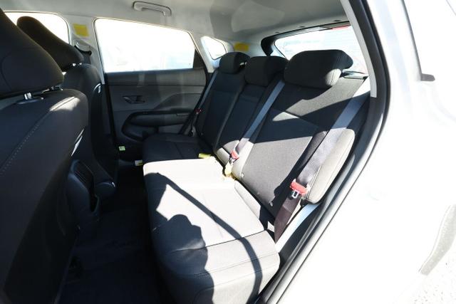 Hyundai KONA Select 1.6 HEV 129 DCT MY25 Nav Kam Temp 