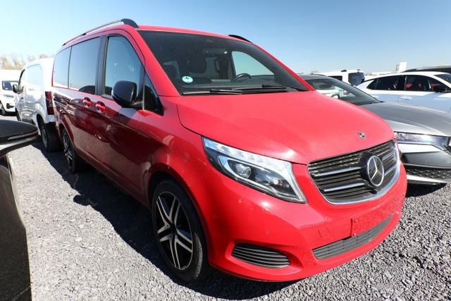 Mercedes-Benz V-Klasse AVANTGARDE V 250d Gtronic Ed. Lang Pano ACC Lede 