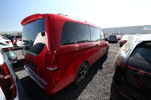Mercedes-Benz V-Klasse AVANTGARDE V 250d Gtronic Ed. Lang Pano ACC Lede 