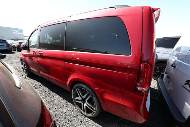 Mercedes-Benz V-Klasse AVANTGARDE V 250d Gtronic Ed. Lang Pano ACC Lede 