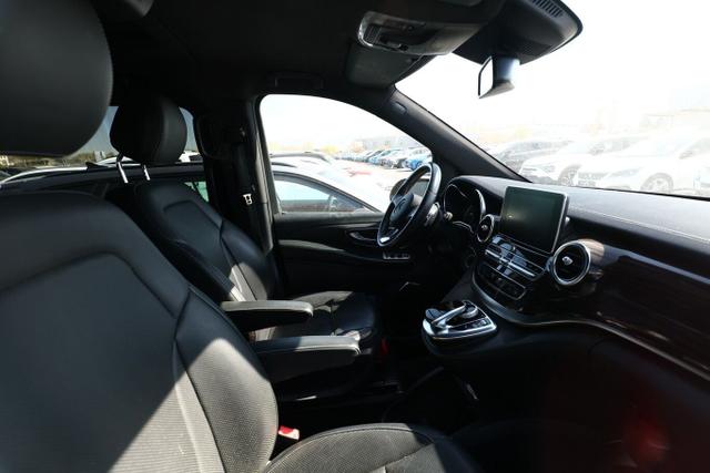 Mercedes-Benz V-Klasse AVANTGARDE V 250d Gtronic Ed. Lang Pano ACC Lede 