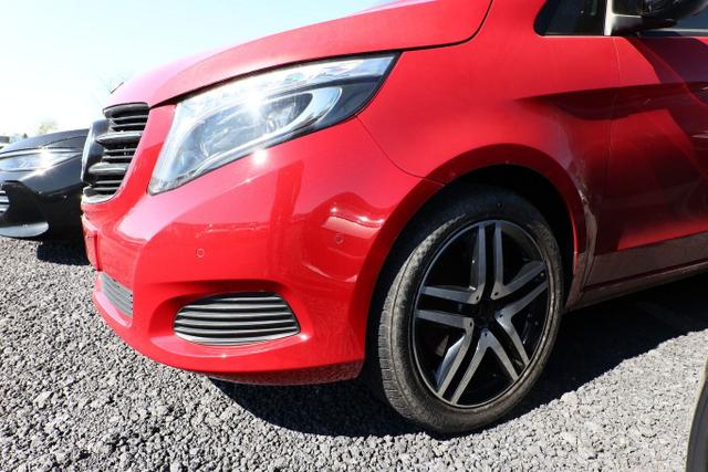 Mercedes-Benz V-Klasse AVANTGARDE V 250d Gtronic Ed. Lang Pano ACC Lede 