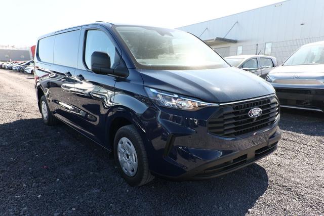 Ford Transit Custom - Trend TDCI 136 320L2 Kam PDC Temp