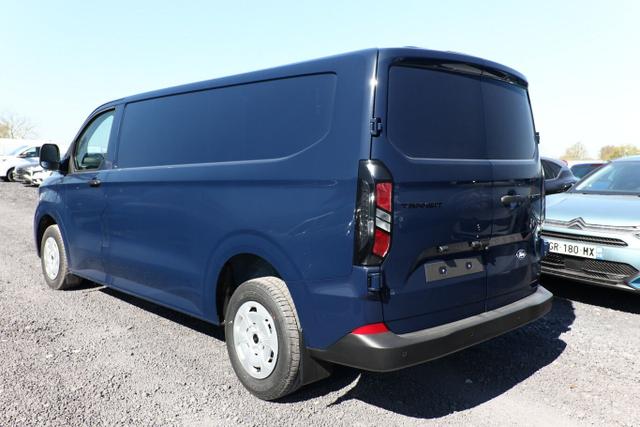 Ford Transit Custom Trend TDCI 136 320L2 Kam PDC Temp 