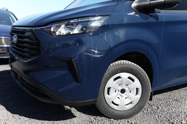 Ford Transit Custom Trend TDCI 136 320L2 Kam PDC Temp 