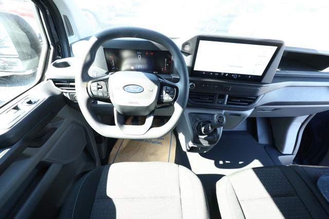 Ford Transit Custom Trend TDCI 136 320L2 Kam PDC Temp 