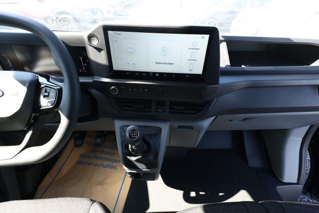 Ford Transit Custom Trend TDCI 136 320L2 Kam PDC Temp 