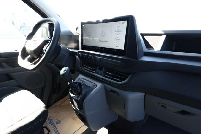 Ford Transit Custom Trend TDCI 136 320L2 Kam PDC Temp 