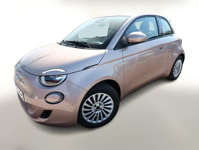 Fiat 500e 3+1 - 42kWh 118 Nav Klimaaut Keyl Tempomat DigCo