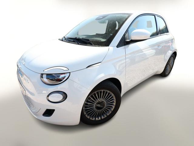 Fiat 500e 3+1 - 42kWh 118 Icon Nav SchukoM2 Klima Temp