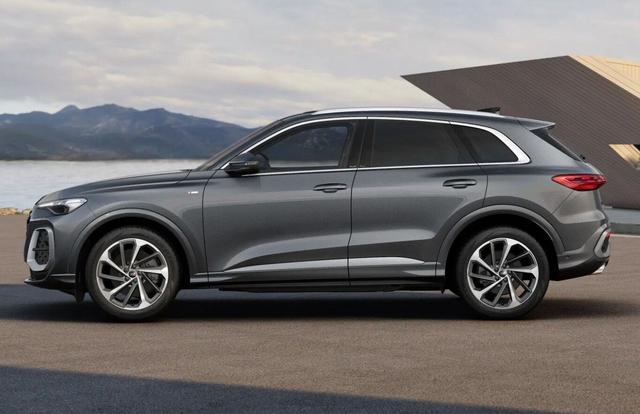 Audi Q5 S line TDI 204 neues Modell Tech 20Z Pano Kam 