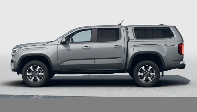 Volkswagen Amarok - Style 3.0 TDI 241 AT 4M HardT Matrix AHK