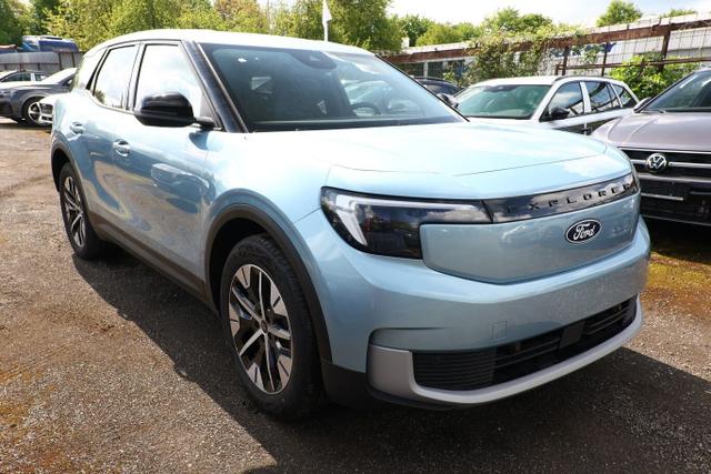Ford 77KWh Ext Range WärmeP Massage SHZ 19" 