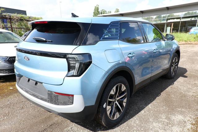 Ford 77KWh Ext Range WärmeP Massage SHZ 19" 