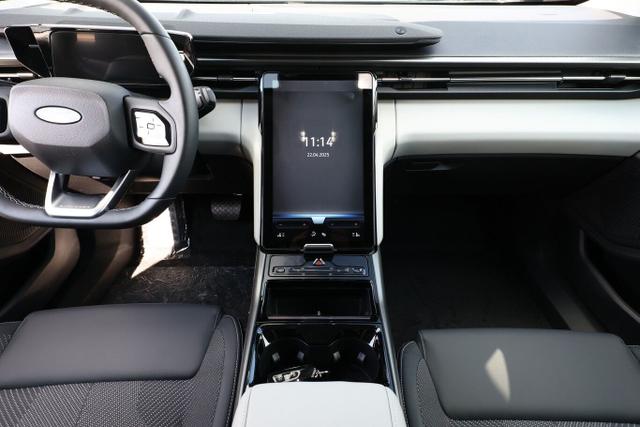 Ford 77KWh Ext Range WärmeP Massage SHZ 19" 