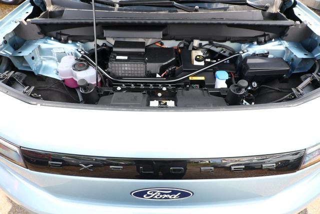 Ford 77KWh Ext Range WärmeP Massage SHZ 19" 