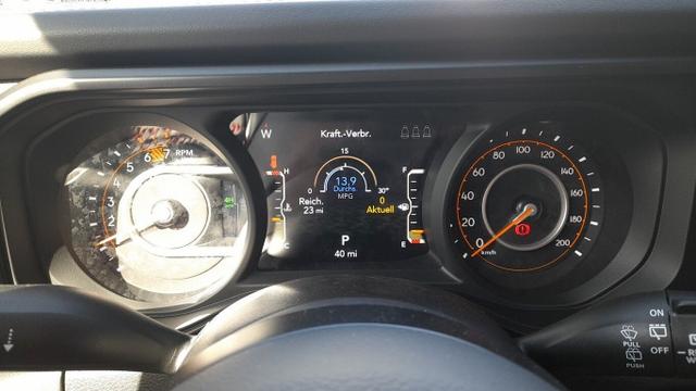 Jeep Wrangler 2.0T-GDI 272 AT8 Rubicon MY24 Leder Kam 