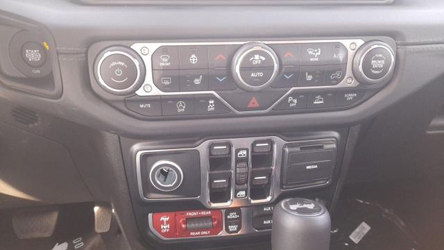 Jeep Wrangler 2.0T-GDI 272 AT8 Rubicon MY24 Leder Kam 