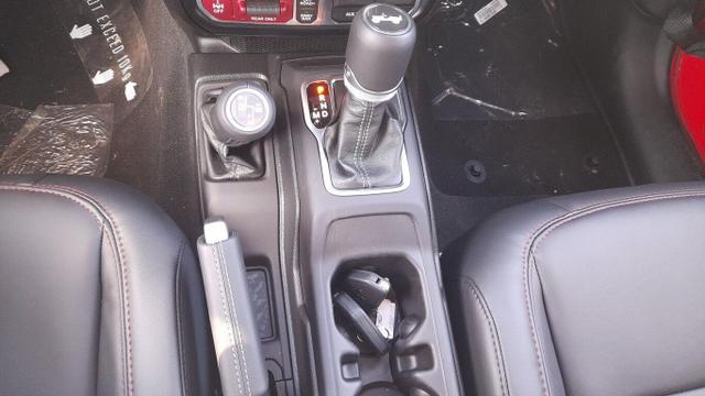 Jeep Wrangler 2.0T-GDI 272 AT8 Rubicon MY24 Leder Kam 
