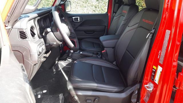 Jeep Wrangler 2.0T-GDI 272 AT8 Rubicon MY24 Leder Kam 