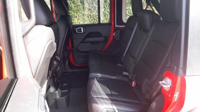 Jeep Wrangler 2.0T-GDI 272 AT8 Rubicon MY24 Leder Kam 
