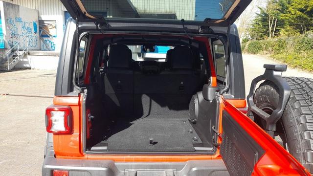 Jeep Wrangler 2.0T-GDI 272 AT8 Rubicon MY24 Leder Kam 