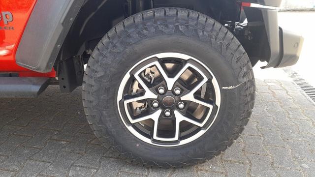 Jeep Wrangler 2.0T-GDI 272 AT8 Rubicon MY24 Leder Kam 